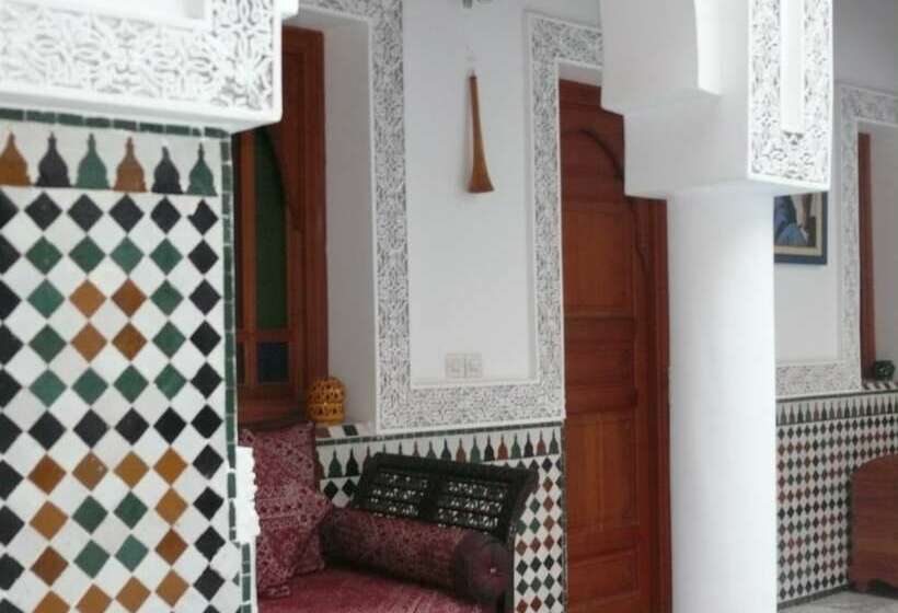 اتاق پرمیوم, Riad Moulay