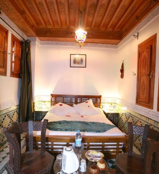 اتاق استاندارد, Riad Moulay