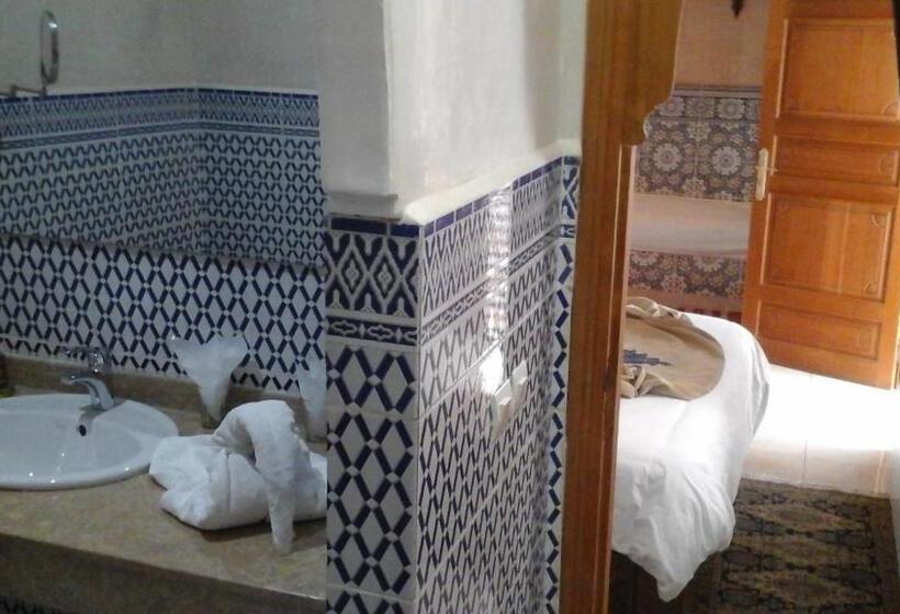 اتاق پرستیژ, Riad Moulay
