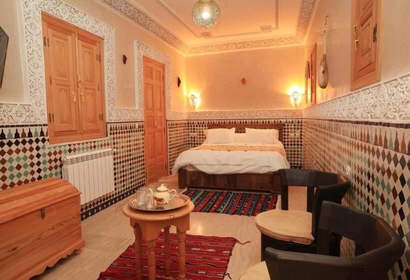 اتاق پرمیوم, Riad Moulay