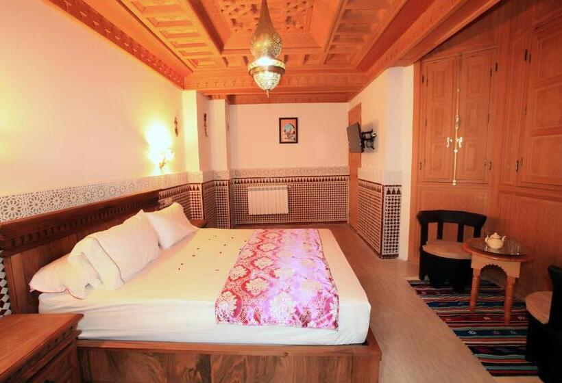 اتاق لوکس, Riad Moulay