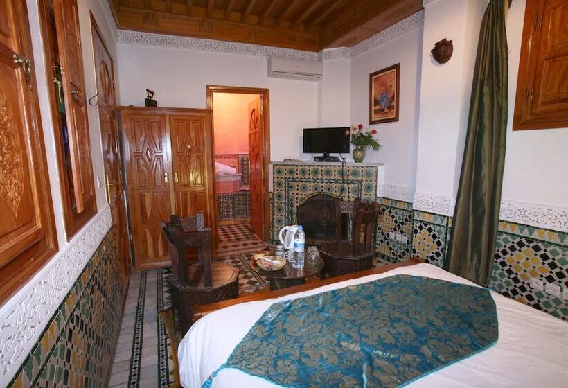 اتاق استاندارد, Riad Moulay