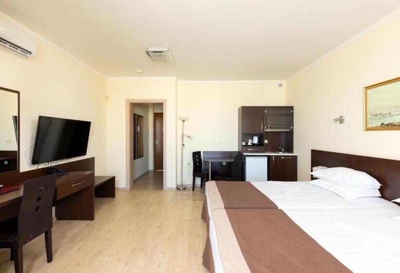 Suíte Júnior, Rome Palace Deluxe   All Inclusive Premium