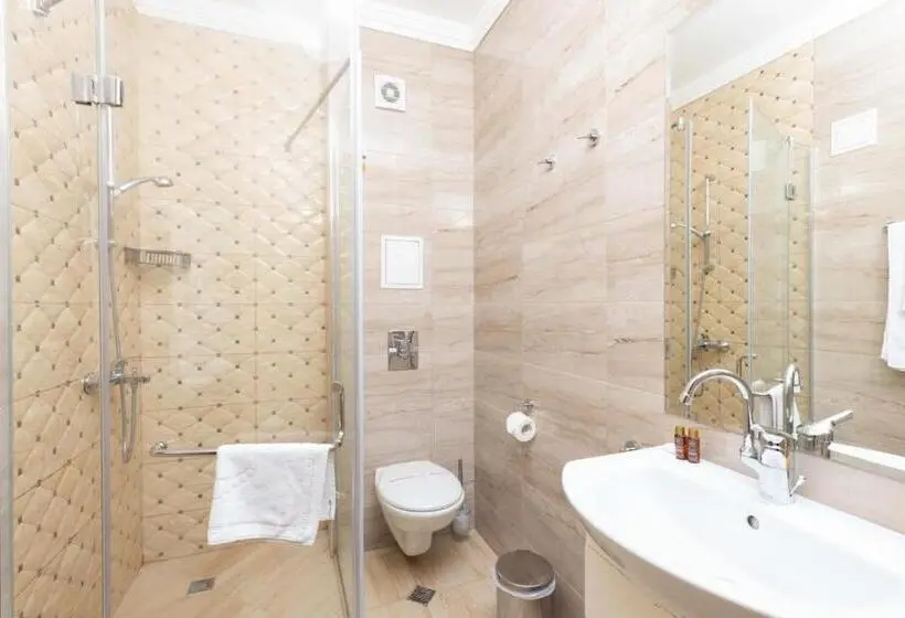 Juniorsviitti, Rome Palace Deluxe All Inclusive Premium