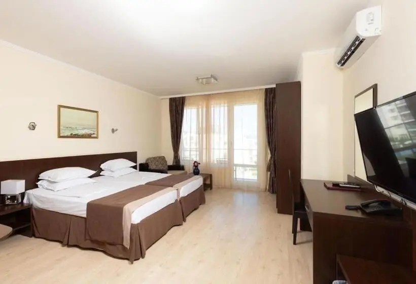 Juniorsviitti, Rome Palace Deluxe All Inclusive Premium