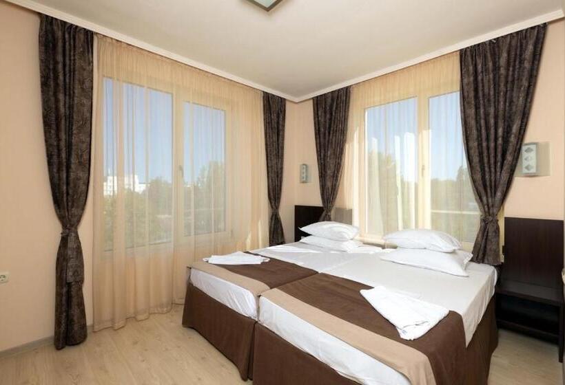 Suíte 2 Dormitórios, Rome Palace Deluxe   All Inclusive Premium