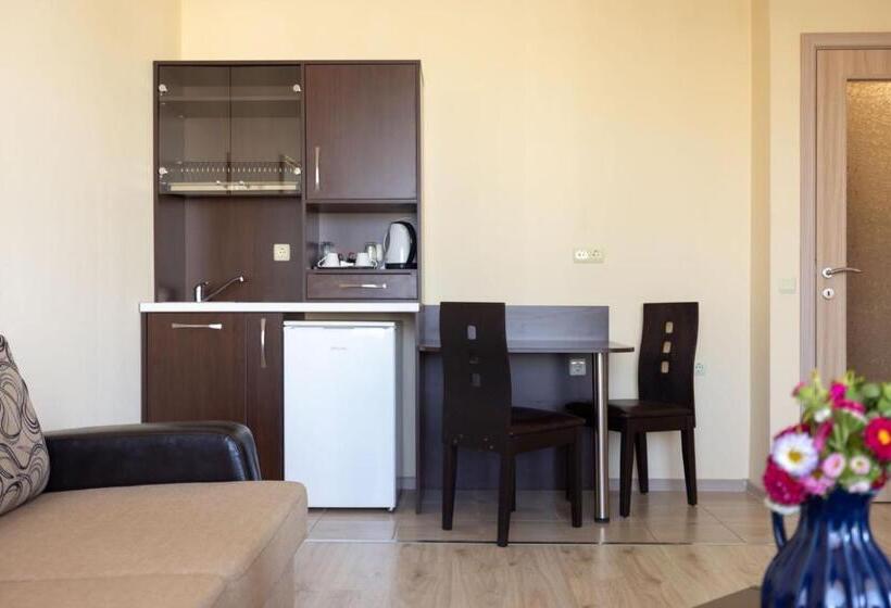 Suíte, Rome Palace Deluxe   All Inclusive Premium