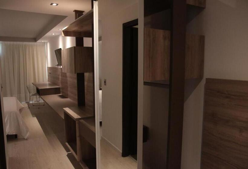 Номер Стандарт, Unit Santa Rosa