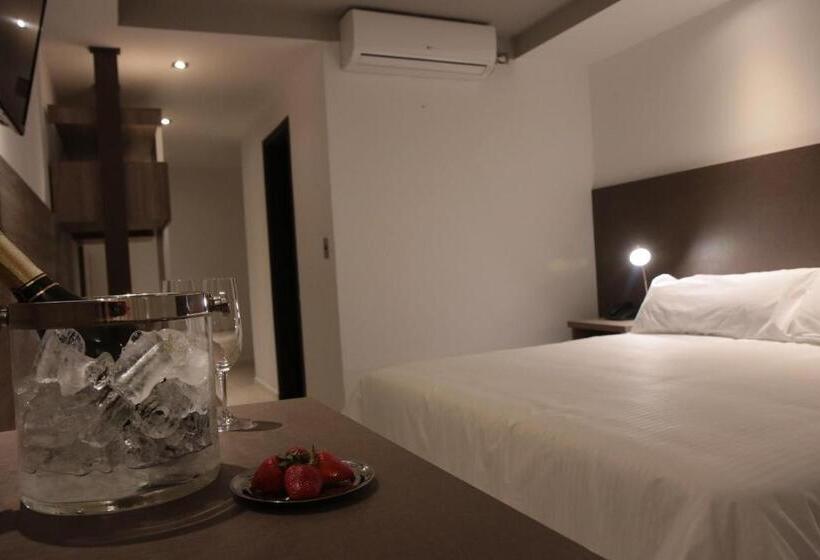 Номер Superior Кровать Кинг, Unit Santa Rosa