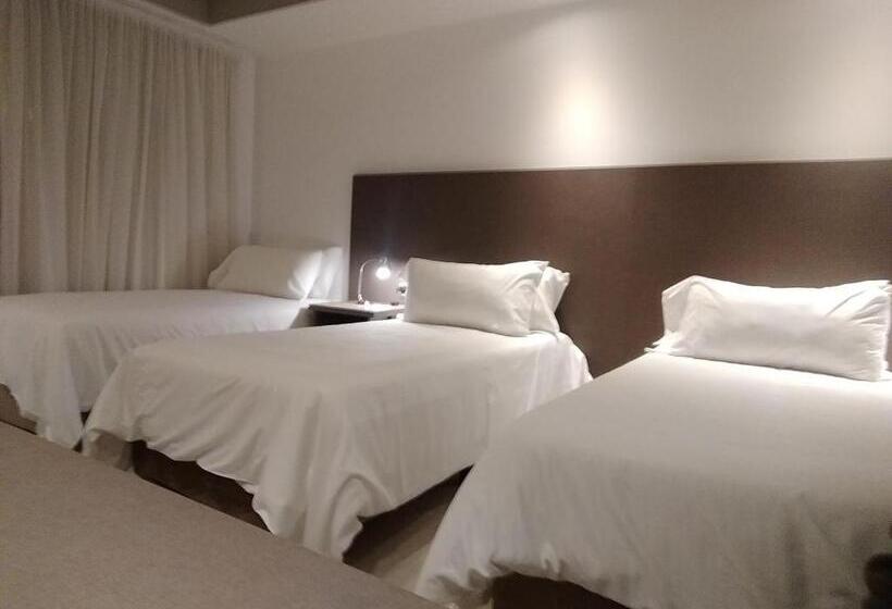 Номер Стандарт Трехместный, Unit Santa Rosa