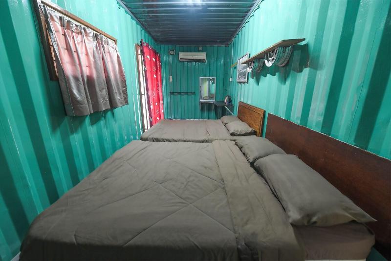 Номер Superior Кровать Кинг, Unit Santa Rosa