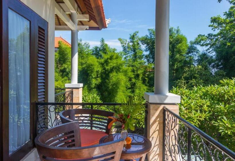 Номер Deluxe Вид на Море с Балконом, Villa Sky Dancer Bali