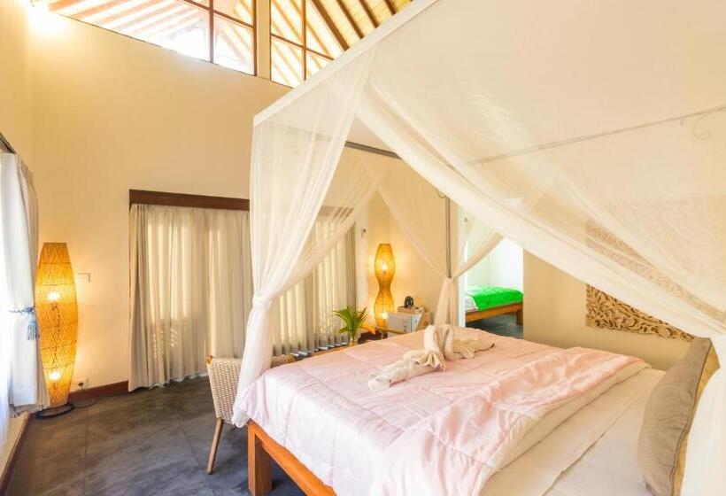 חדר סופריור, Villa Sky Dancer Bali