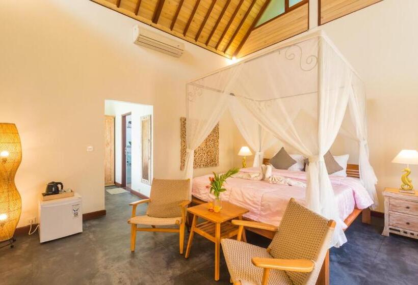 חדר סופריור, Villa Sky Dancer Bali