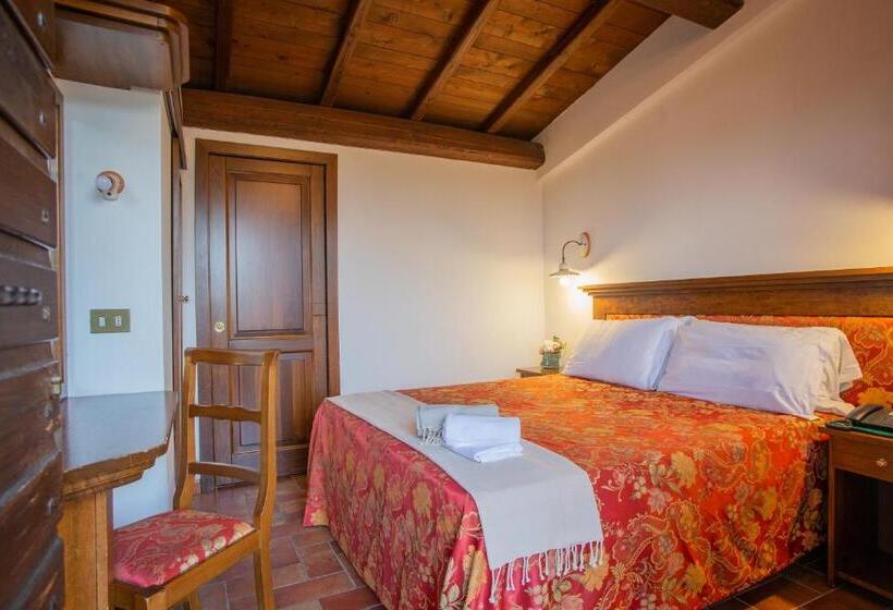 חדר דלוקס, Villa Verde