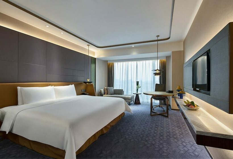 Delüks Oda, Primus Hotel Shanghai Hongqiao