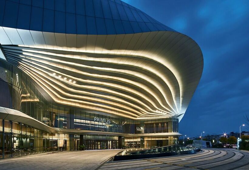 اتاق لوکس, Primus Hotel Shanghai Hongqiao