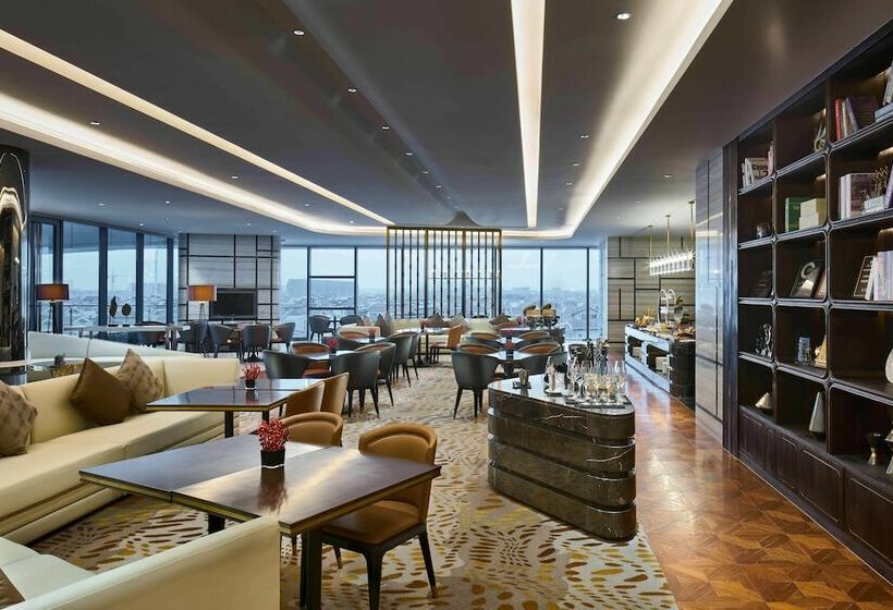 Delüks Oda, Primus Hotel Shanghai Hongqiao