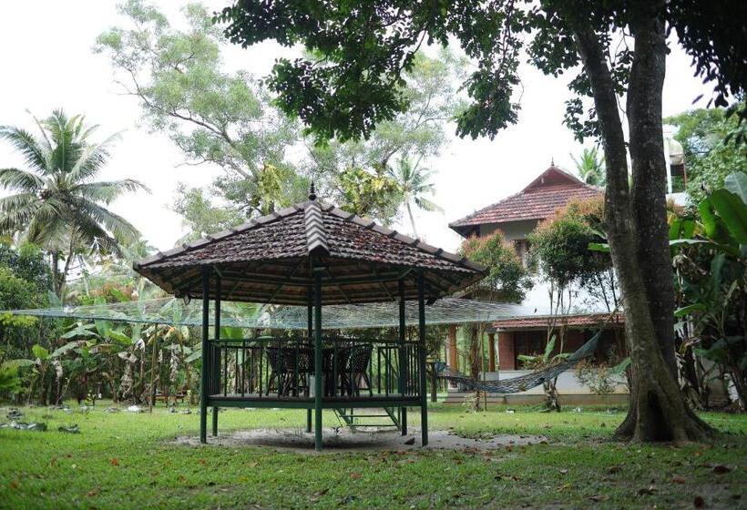 디럭스 룸, Casa Marari