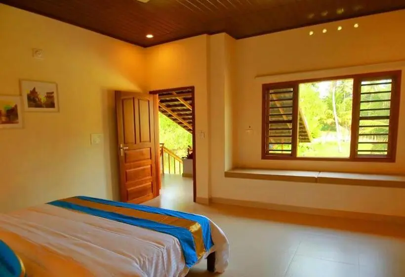 デラックスルーム, Casa Marari