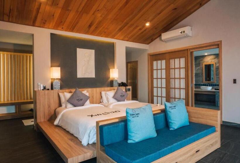 ویلای 2 خوابه, Vedana Lagoon Resort & Spa