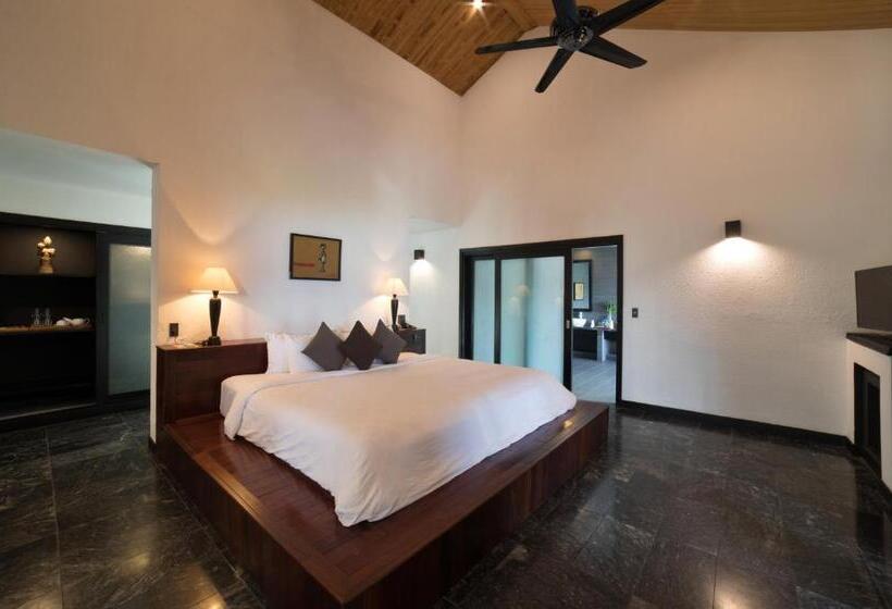ویلای یک اتاق خوابه با استخر شنا, Vedana Lagoon Resort & Spa