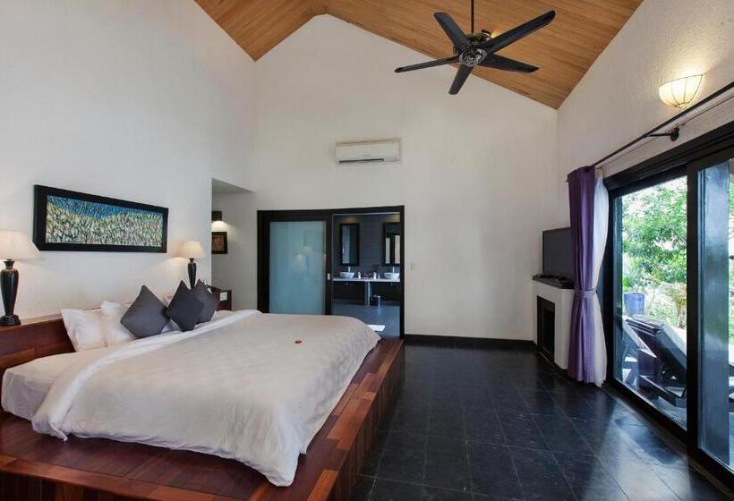 ویلای یک اتاق خوابه با استخر شنا, Vedana Lagoon Resort & Spa