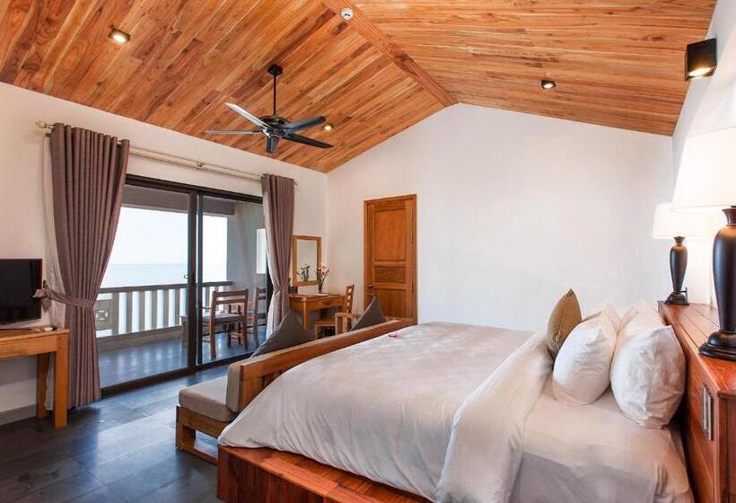 اتاق لوکس با چشم‌انداز دریاچه, Vedana Lagoon Resort & Spa