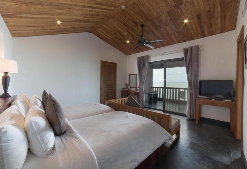 اتاق لوکس با چشمانداز دریاچه, Vedana Lagoon Resort & Spa