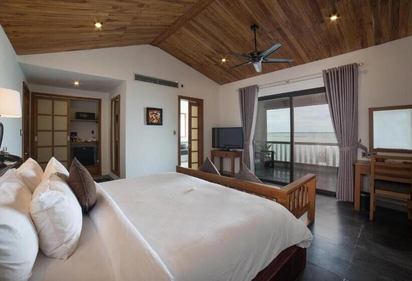 اتاق لوکس با چشمانداز دریاچه, Vedana Lagoon Resort & Spa