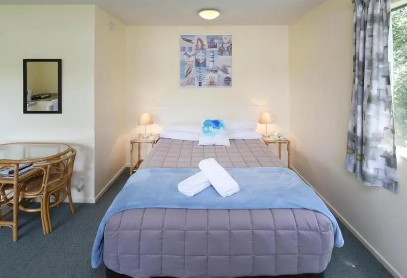Standard-studio, Waiheke Island Motel