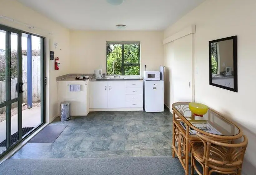 Standard-studio, Waiheke Island Motel