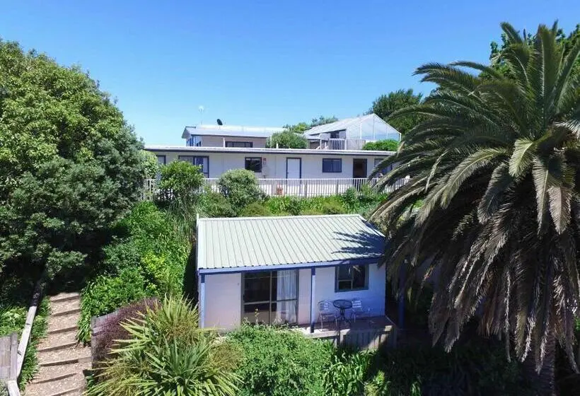 Standard-studio, Waiheke Island Motel