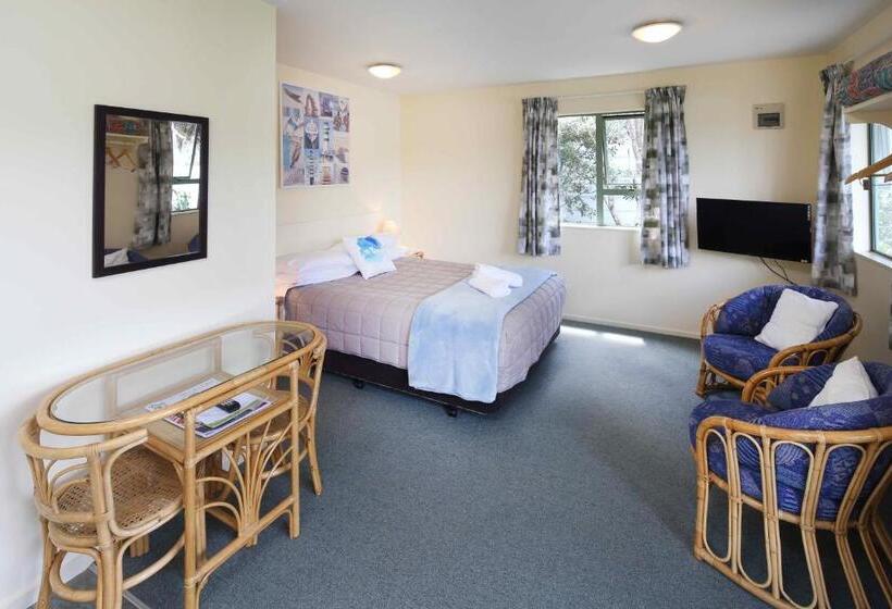스탠다드 스튜디오, Waiheke Island Motel