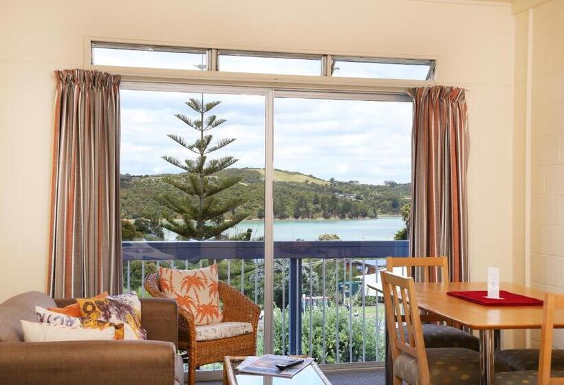 패밀리 룸, Waiheke Island Motel