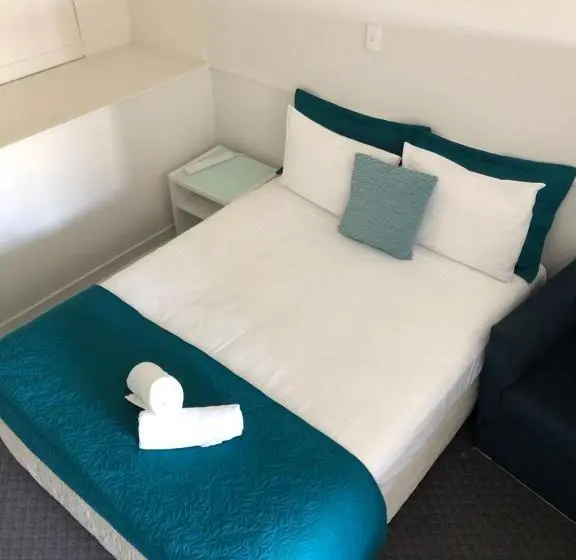 Perhehuone, Waiheke Island Motel