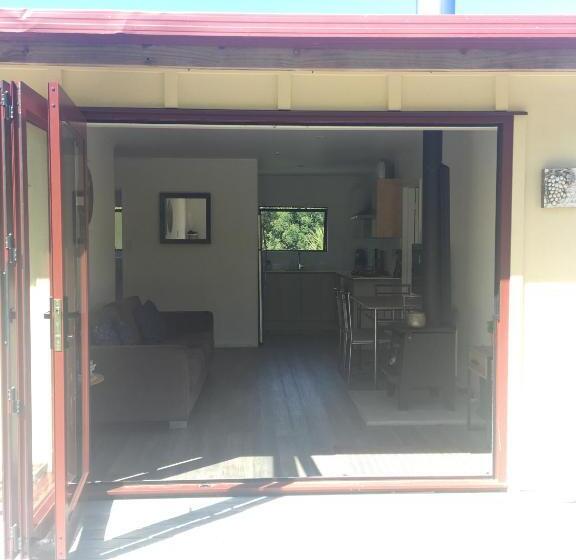 Хижина, Waiheke Island Motel