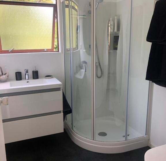 Хижина, Waiheke Island Motel