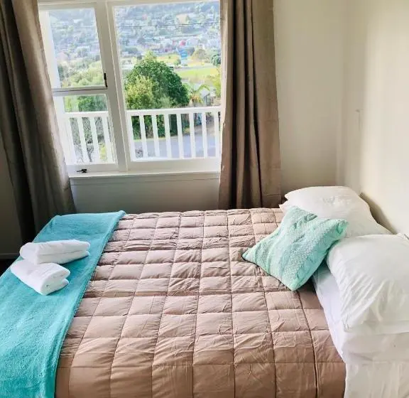 Perhesviitti, Waiheke Island Motel