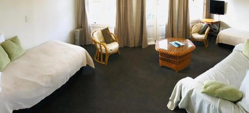 Perhesviitti, Waiheke Island Motel
