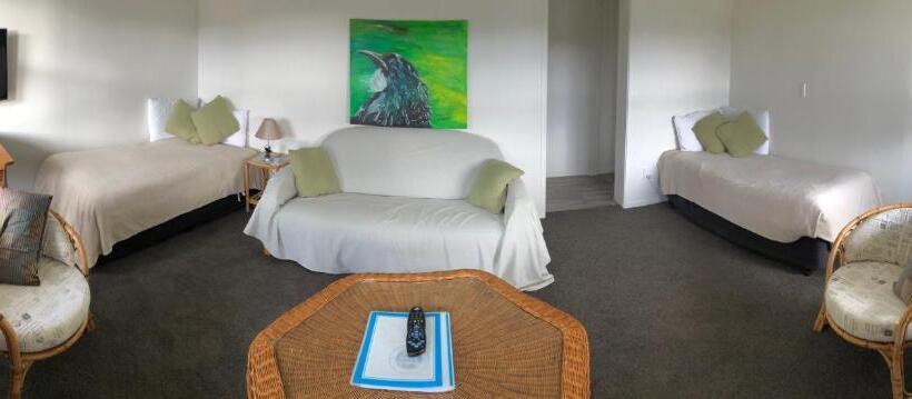 Family Suite, Waiheke Island Motel