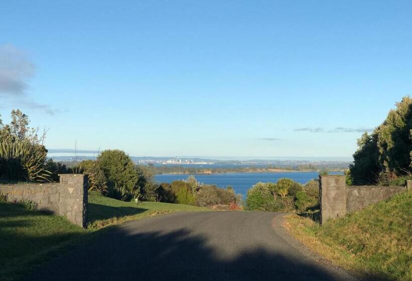 Дом 1 Спальня, Waiheke Island Motel