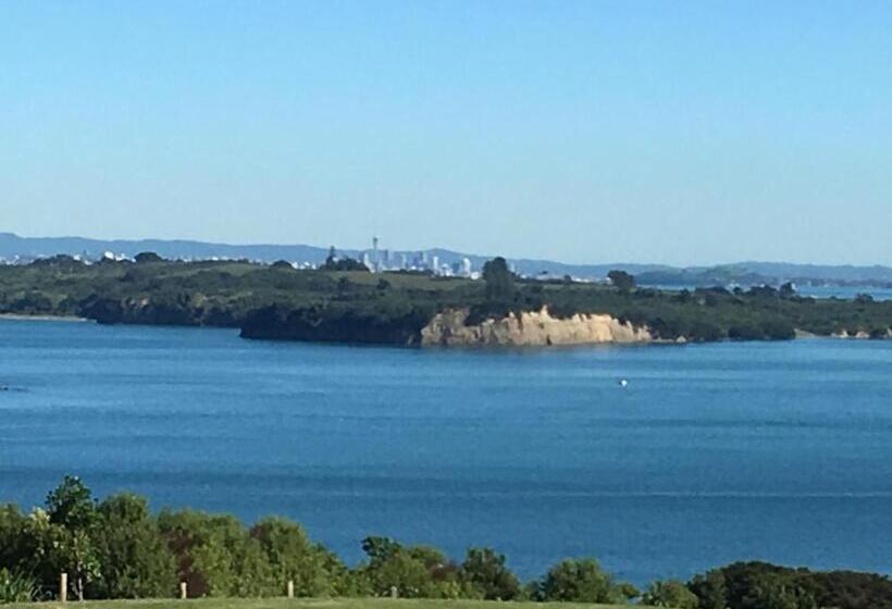 Дом 1 Спальня, Waiheke Island Motel