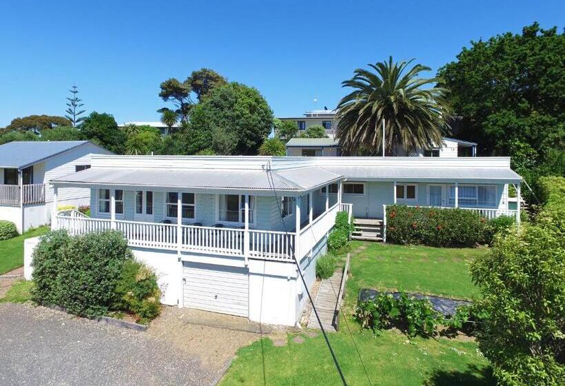 Семейное Бунгало, Waiheke Island Motel
