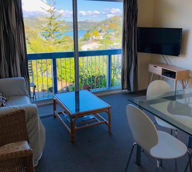 Семейный Номер, Waiheke Island Motel