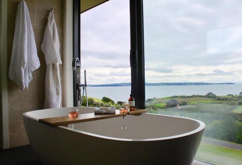 Дом 1 Спальня, Waiheke Island Motel