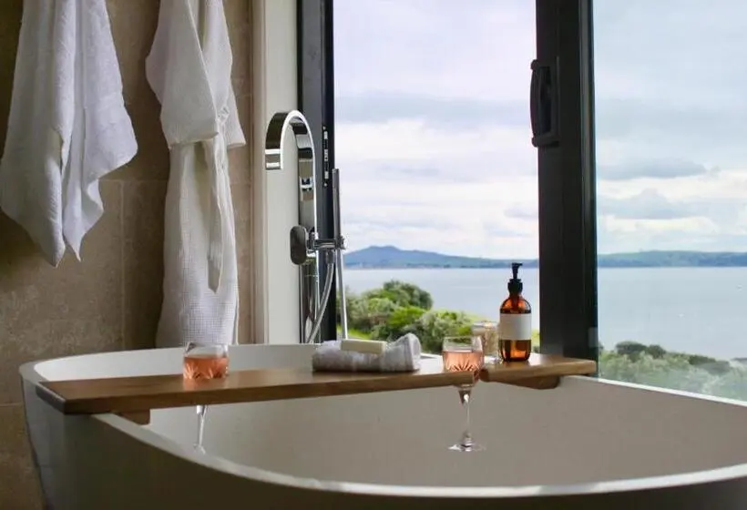 Talo 1 Makuuhuone, Waiheke Island Motel