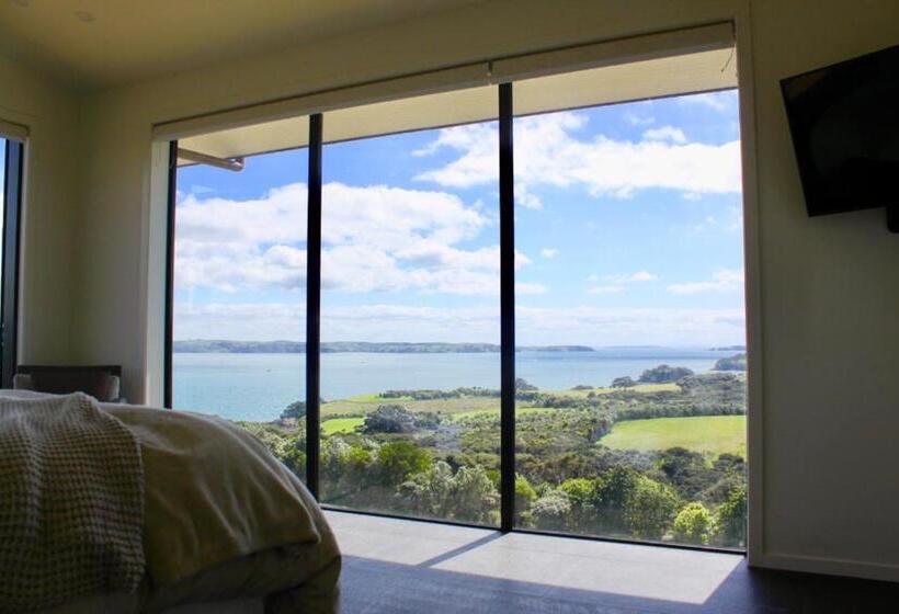 Дом 1 Спальня, Waiheke Island Motel