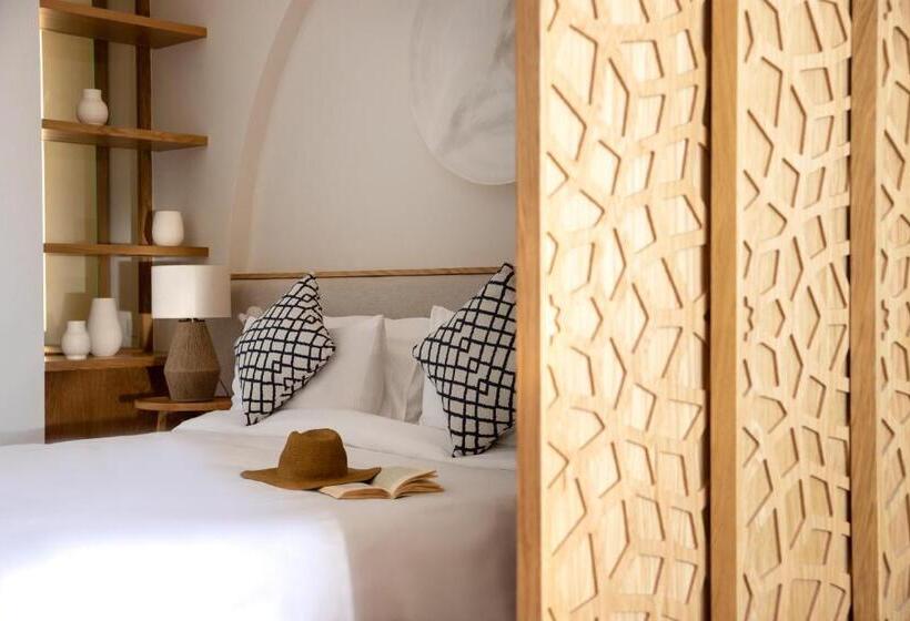 חדר סטנדרט עם מיטת קינג, Yalikavak Marina Hotel By Social Living Collection