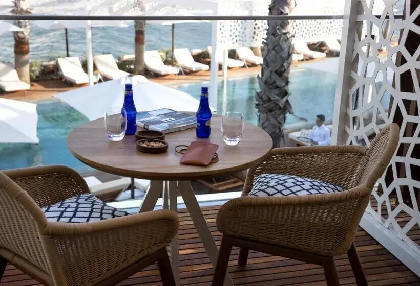 キングサイズベッドのスタンダードルーム, Yalikavak Marina Hotel By Social Living Collection